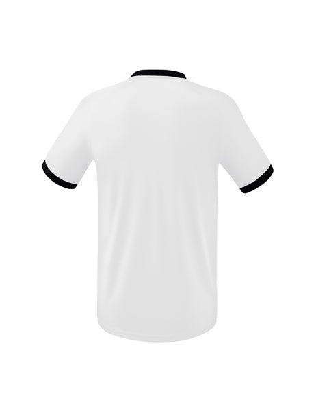 Mantua Trikot Erwachsene; Kinder weiß/schwarz