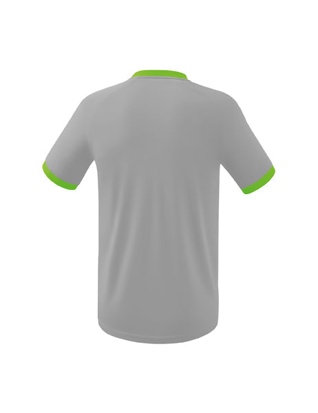 Mantua Trikot Erwachsene; Kinder silver grey/green gecko