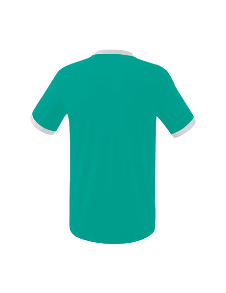 Mantua Trikot Erwachsene; Kinder columbia/weiß