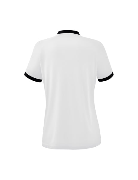 Mantua Trikot Damen weiß/schwarz