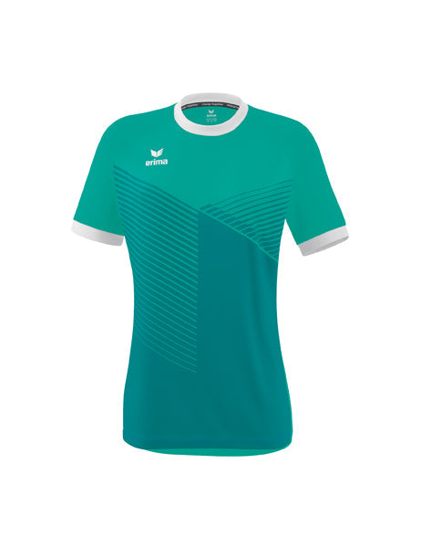 Mantua Trikot Damen columbia/weiß