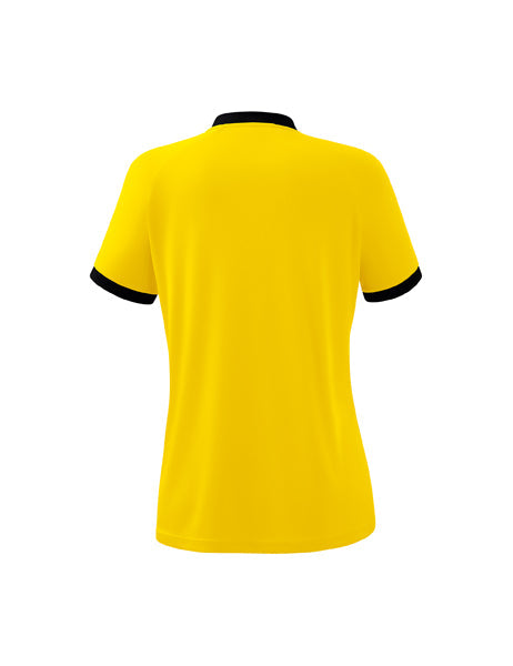 Mantua Trikot Damen gelb/schwarz