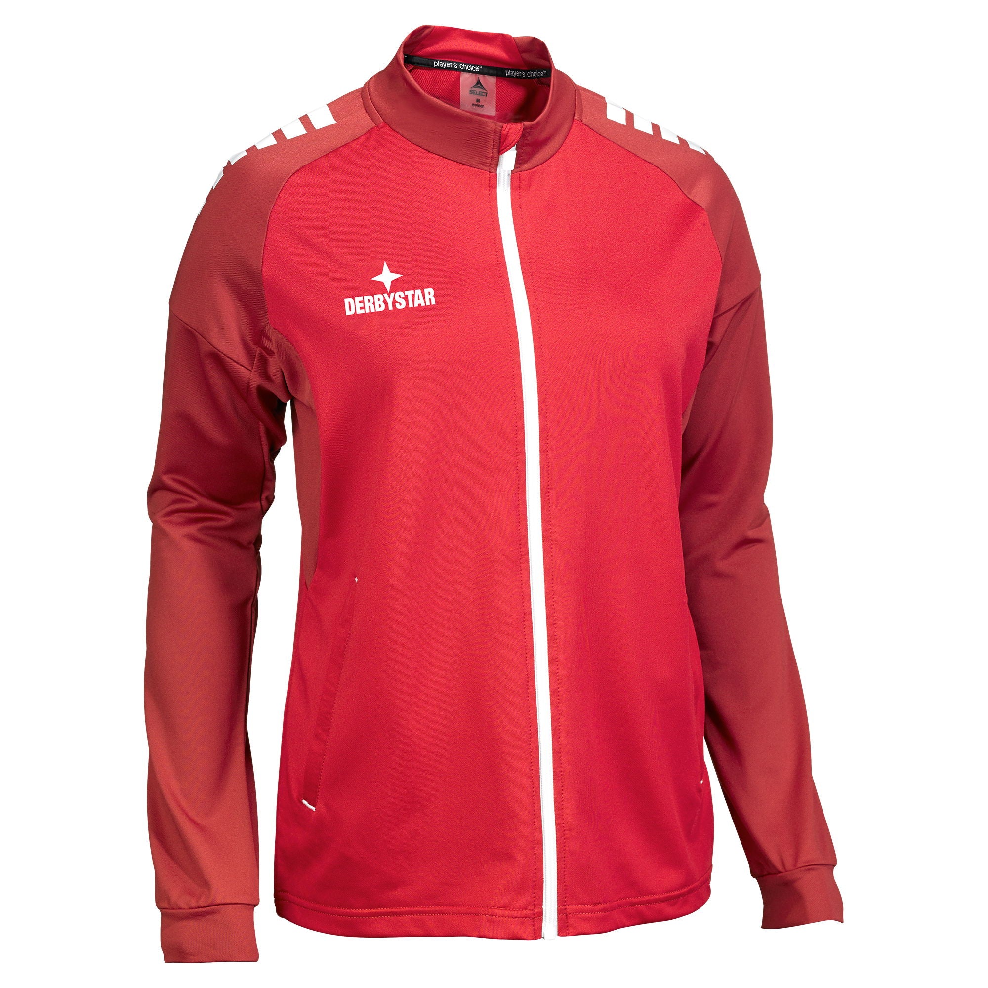 Derbystar Polyesterjacke Damen Madrid v25