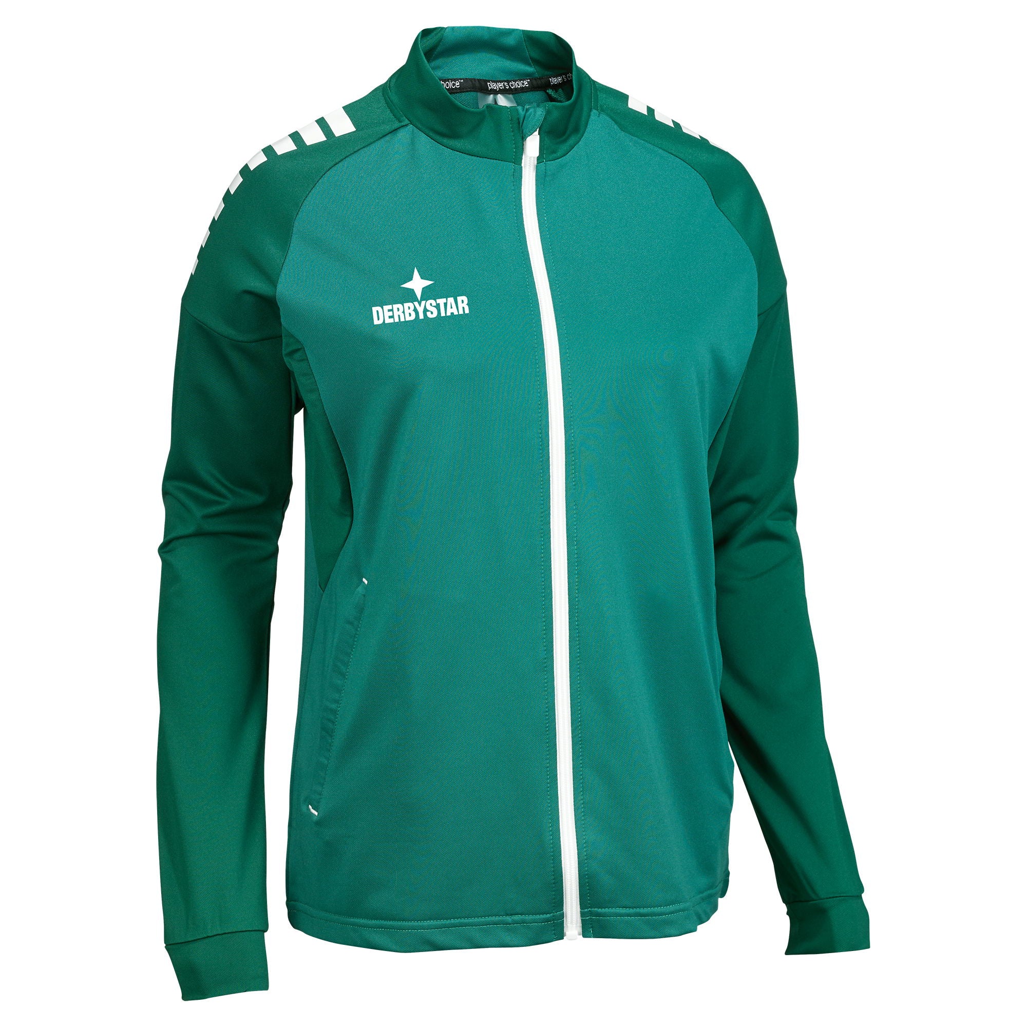 Derbystar Polyesterjacke Damen Madrid v25