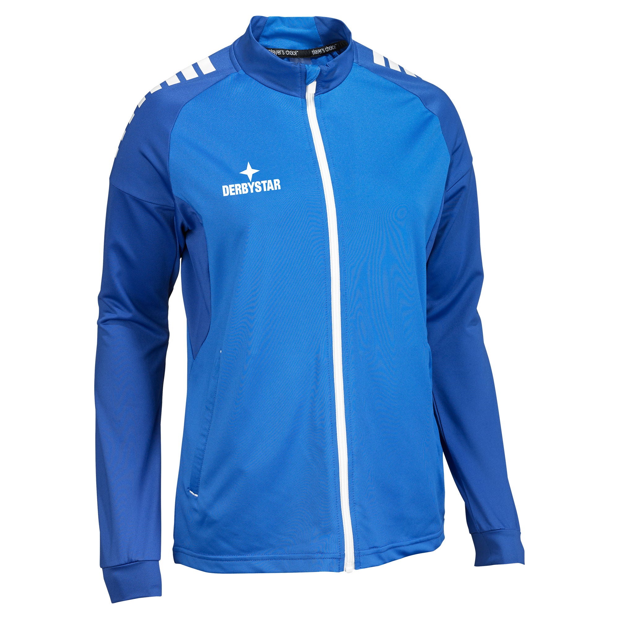 Derbystar Polyesterjacke Damen Madrid v25