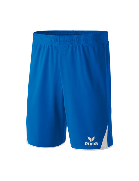 CLASSIC 5-C Shorts Erwachsene; Kinder new royal/weiß