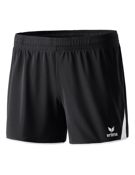 CLASSIC 5-C Shorts Damen schwarz/weiß