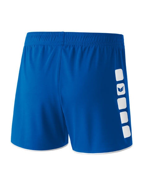 CLASSIC 5-C Shorts Damen new royal/weiß