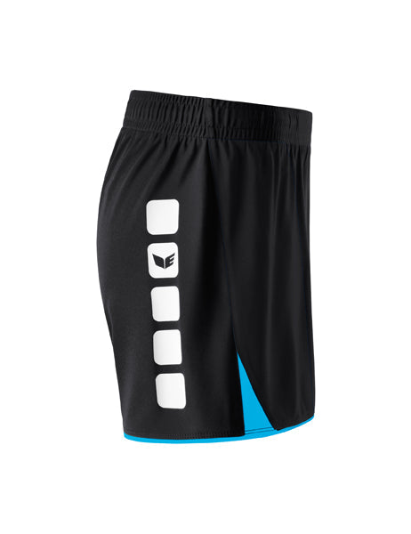 CLASSIC 5-C Shorts Damen schwarz/curacao