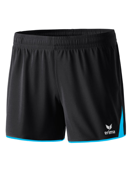 CLASSIC 5-C Shorts Damen schwarz/curacao