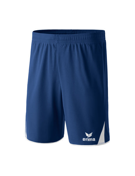 CLASSIC 5-C Shorts Erwachsene; Kinder new navy/weiß