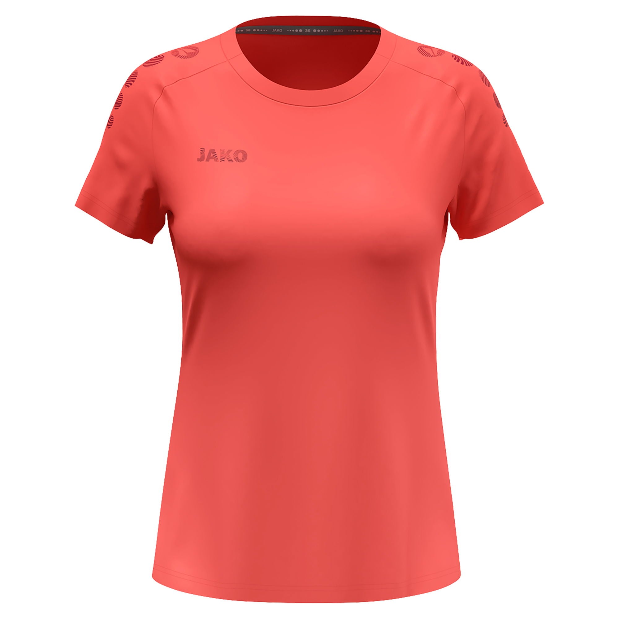 Jako T-Shirt Light Flow Damen