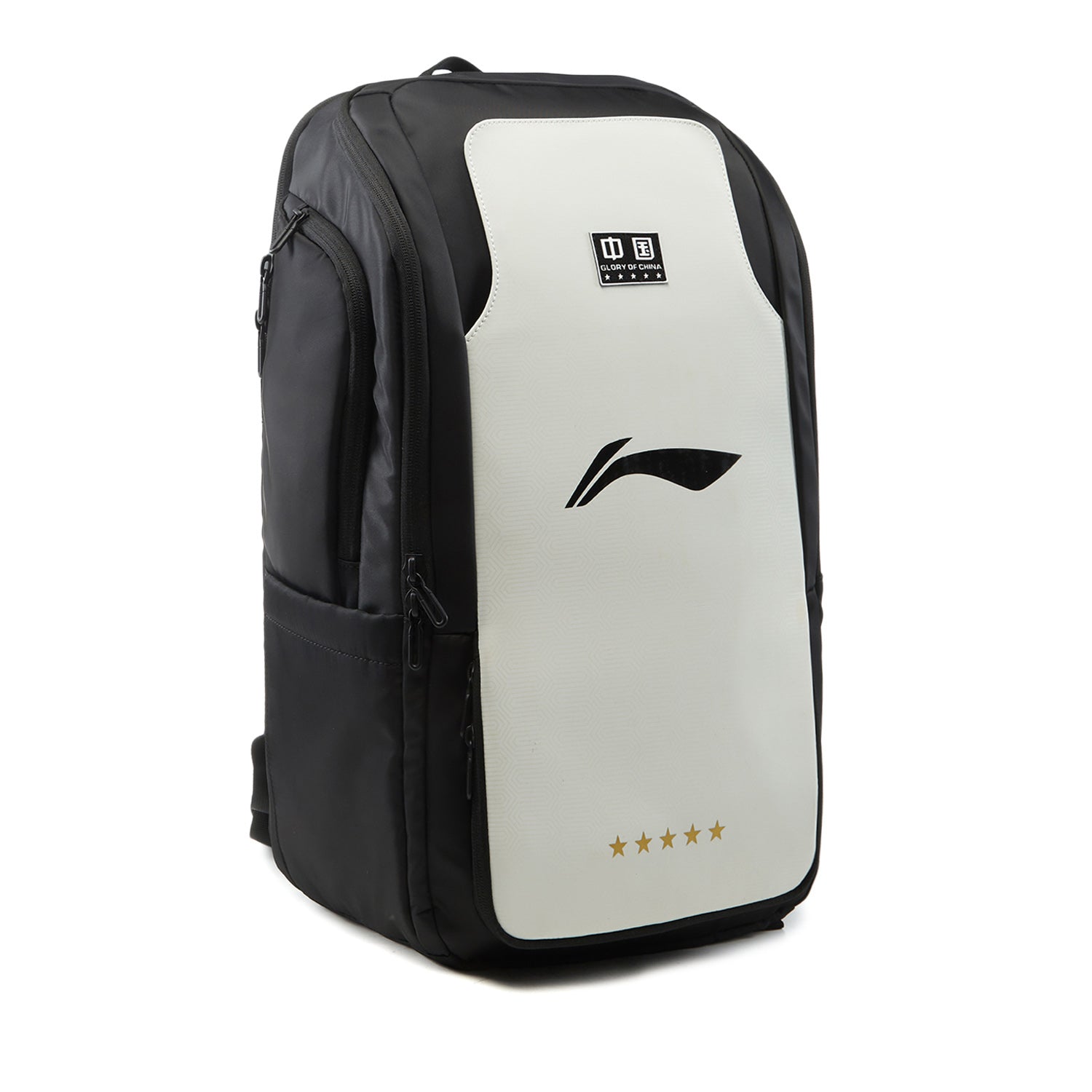 Tischtennis Rucksack National Team Dragon 2025 weiß - ABSV037-2