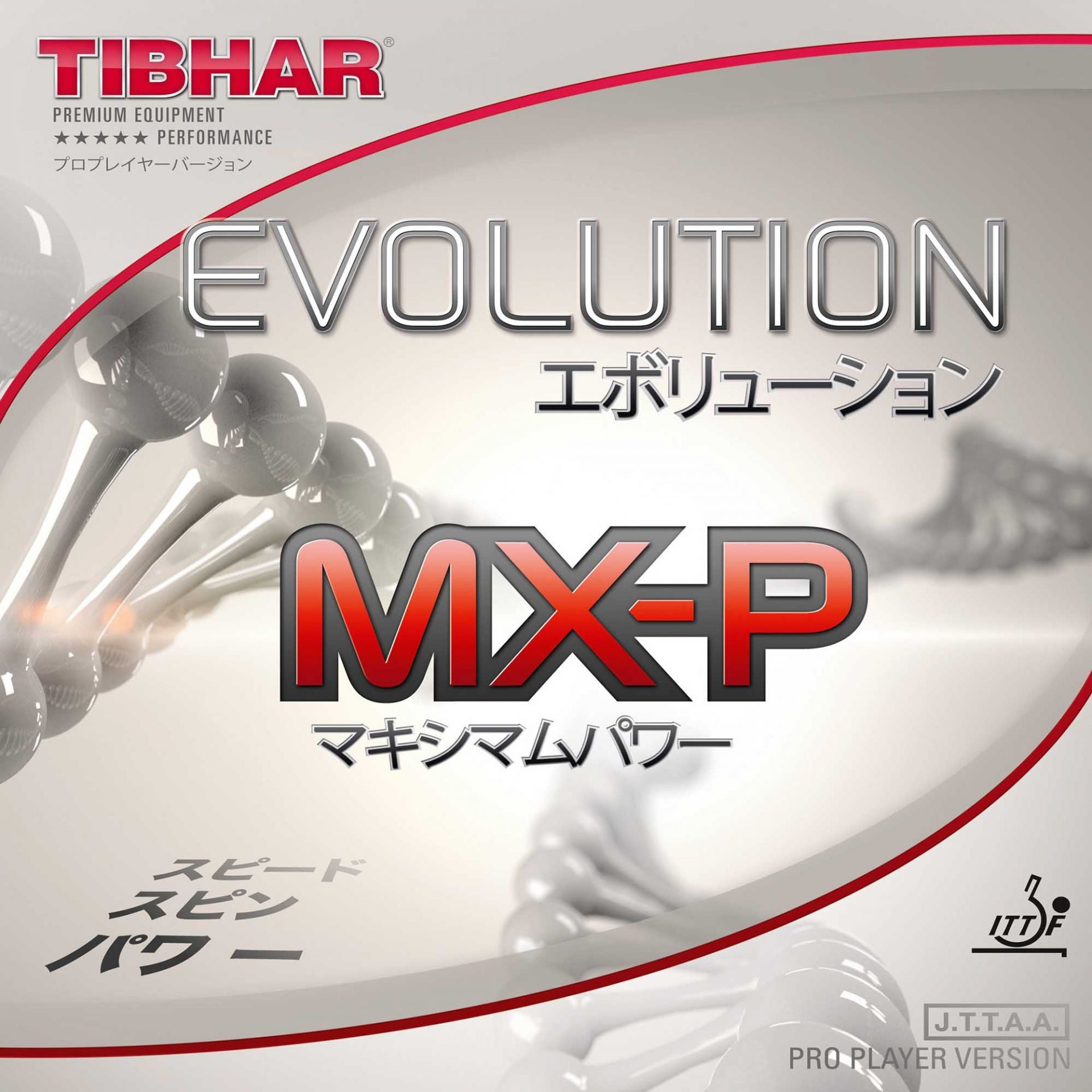 TT-Belag EVOLUTION MX-P