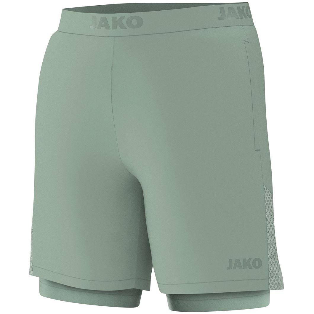 2-in-1 Short Power