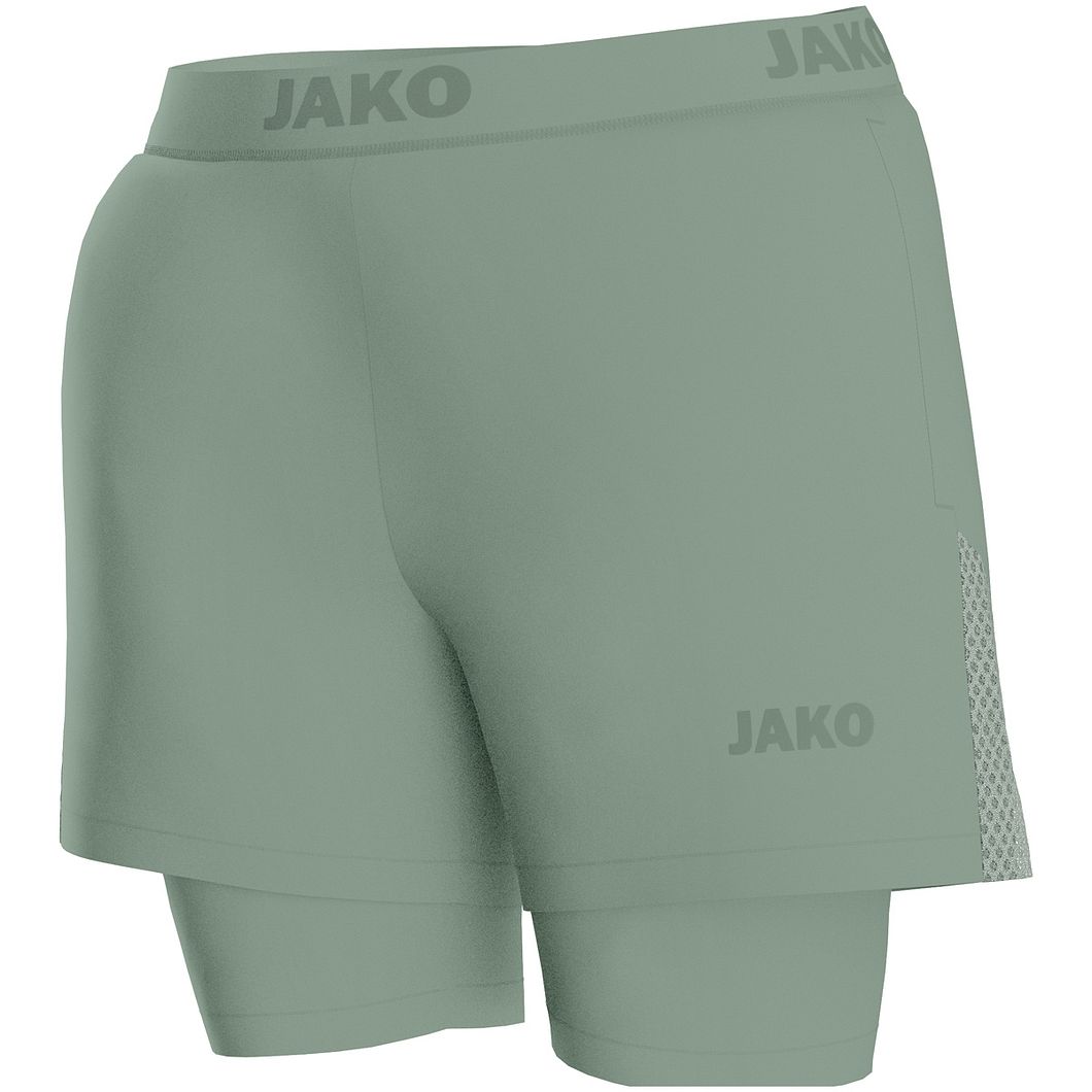 2-in-1 Short Power