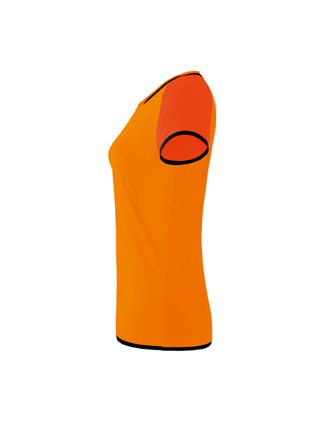 Zenari 3.0 Tanktop Damen orange/mandarine/schwarz
