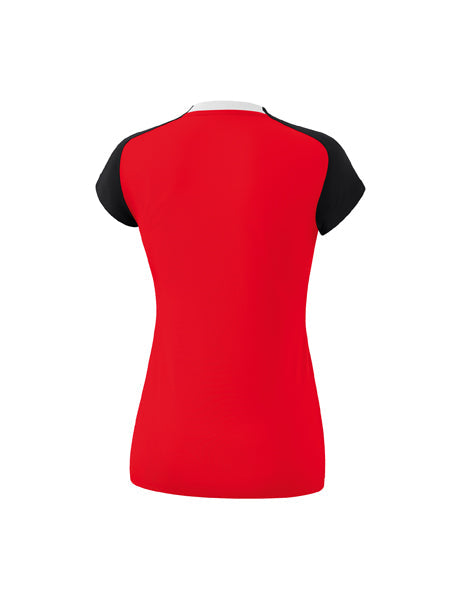 Gandia Tanktop Damen Damen rot/schwarz/weiß