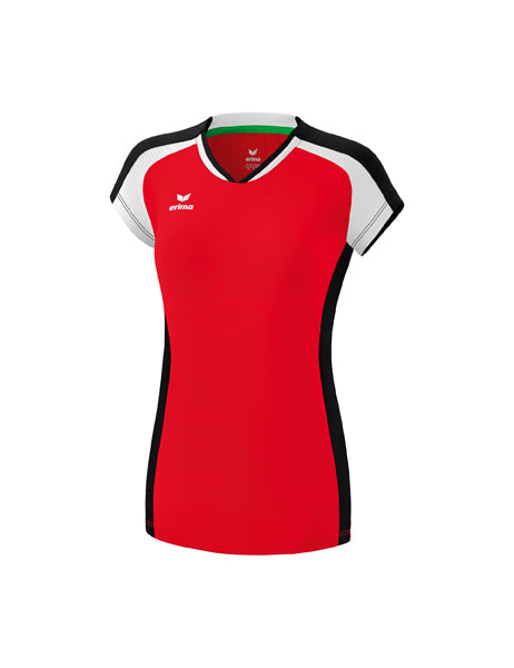 Gandia Tanktop Damen Damen rot/schwarz/weiß