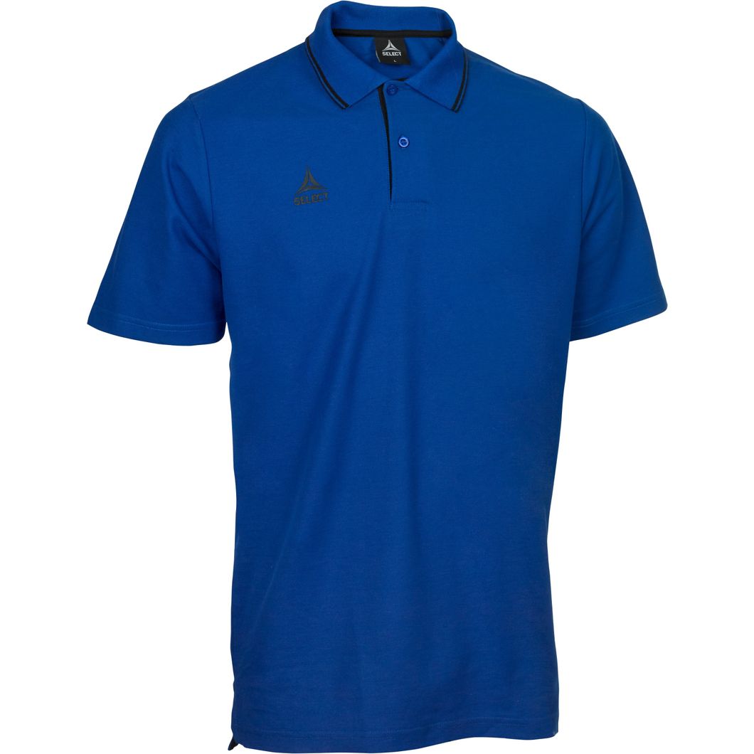 Poloshirt Oxford v22