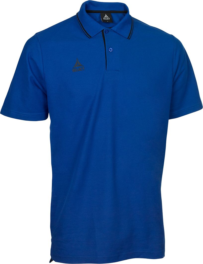 Poloshirt Oxford v22