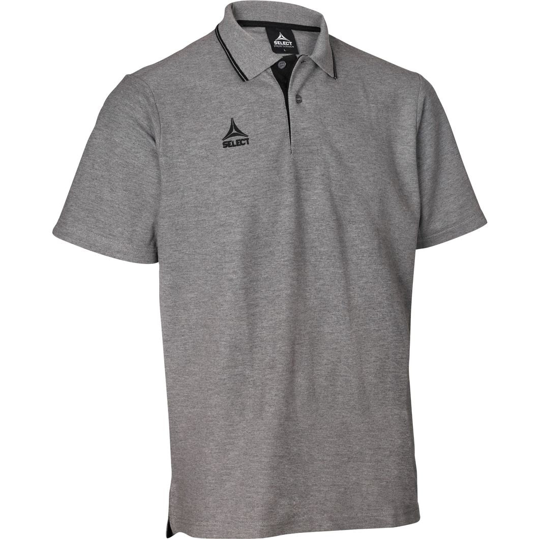 Poloshirt Oxford v22