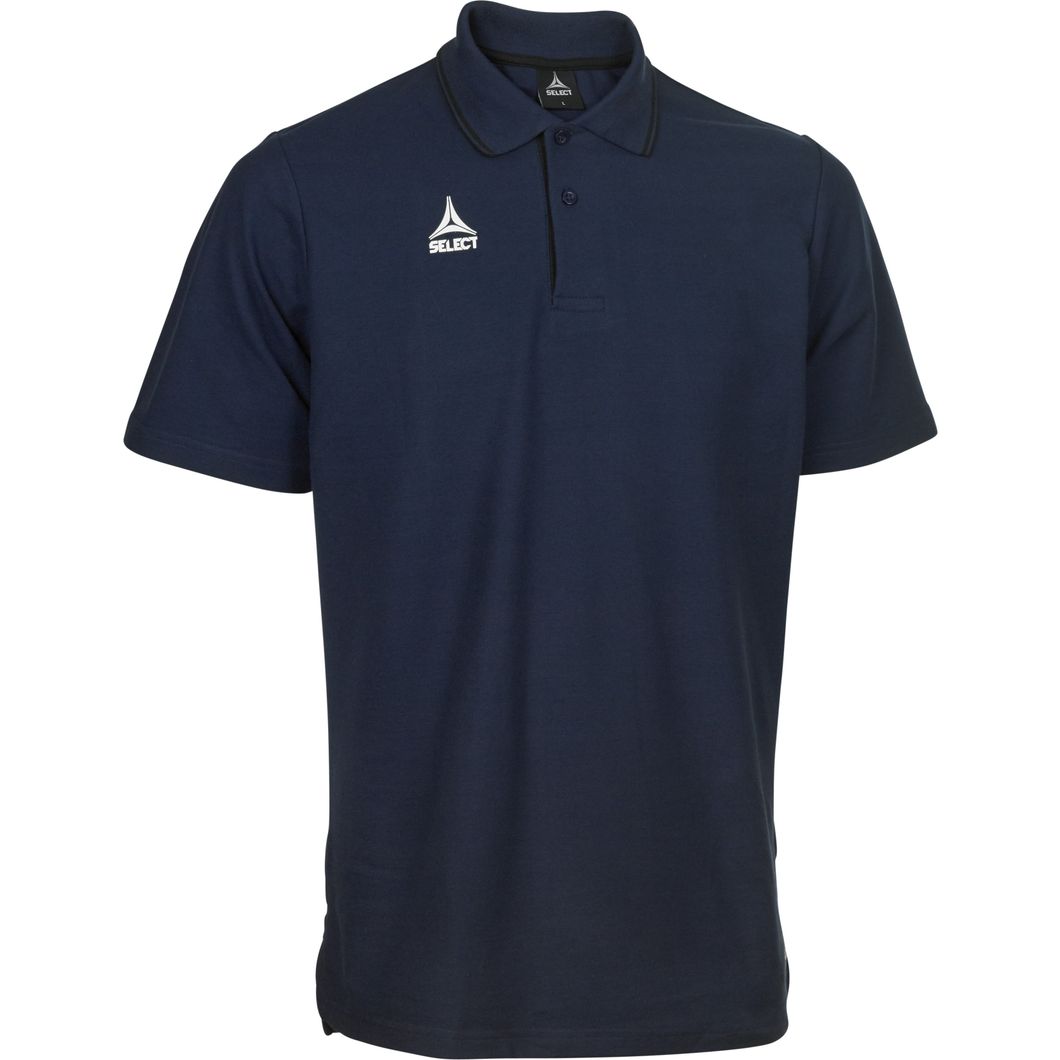 Poloshirt Oxford v22