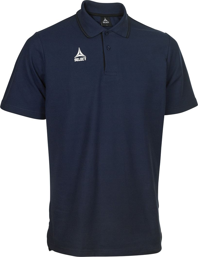 Poloshirt Oxford v22