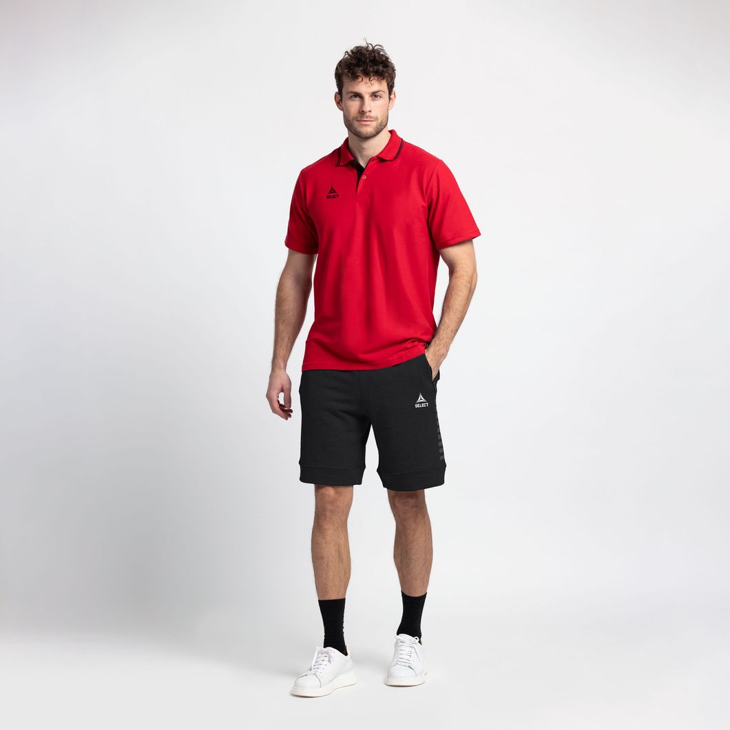 Poloshirt Oxford v22