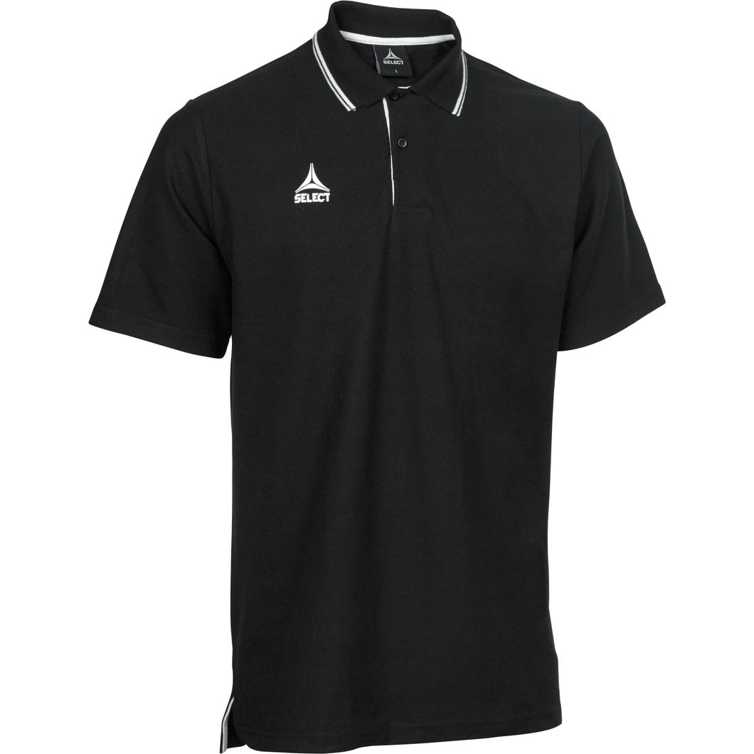 Poloshirt Oxford v22