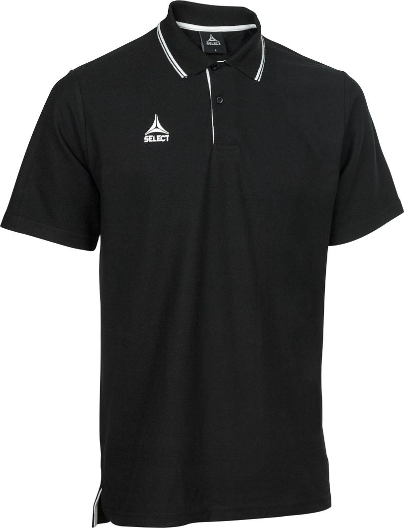 Poloshirt Oxford v22