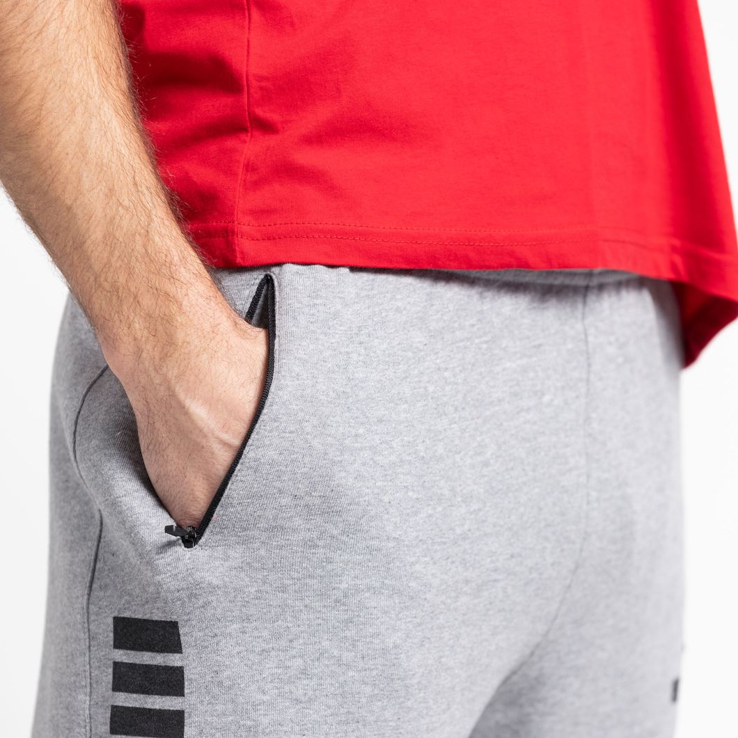 Oxford Sweatshort v22