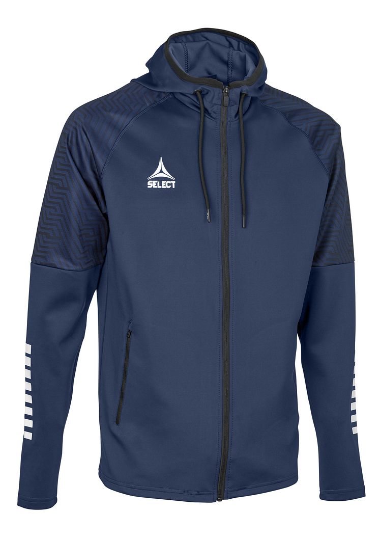 Monaco Kapuzenjacke v24