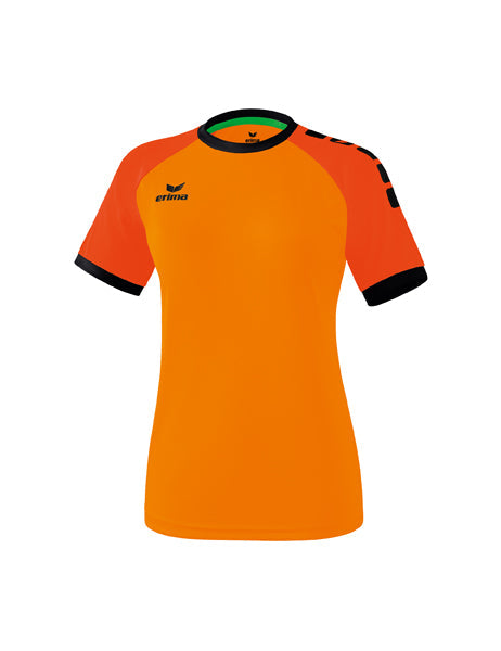 Zenari 3.0 Trikot Damen Damen orange/mandarine/schwarz
