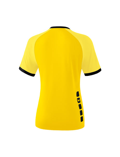 Zenari 3.0 Trikot Damen Damen gelb/buttercup/schwarz