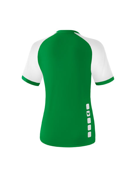 Zenari 3.0 Trikot Damen Damen smaragd/weiß