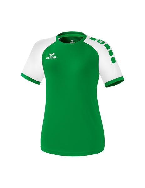 Zenari 3.0 Trikot Damen Damen smaragd/weiß