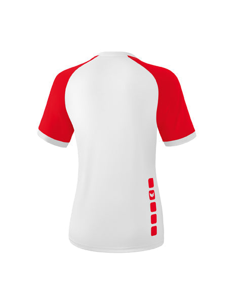 Zenari 3.0 Trikot Damen Damen weiß/rot