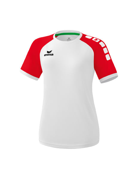 Zenari 3.0 Trikot Damen Damen weiß/rot