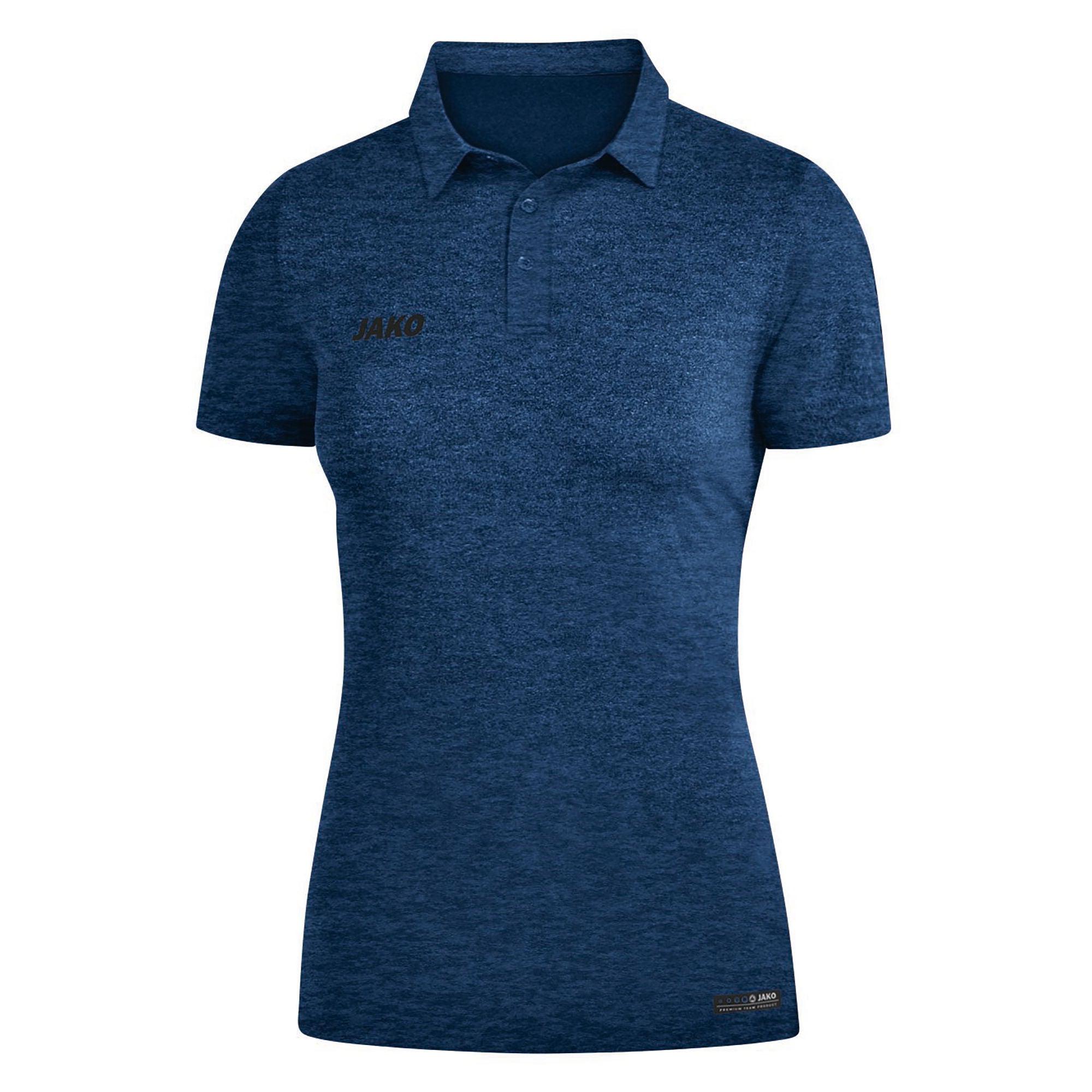 Jako Polo Premium Basics Damen