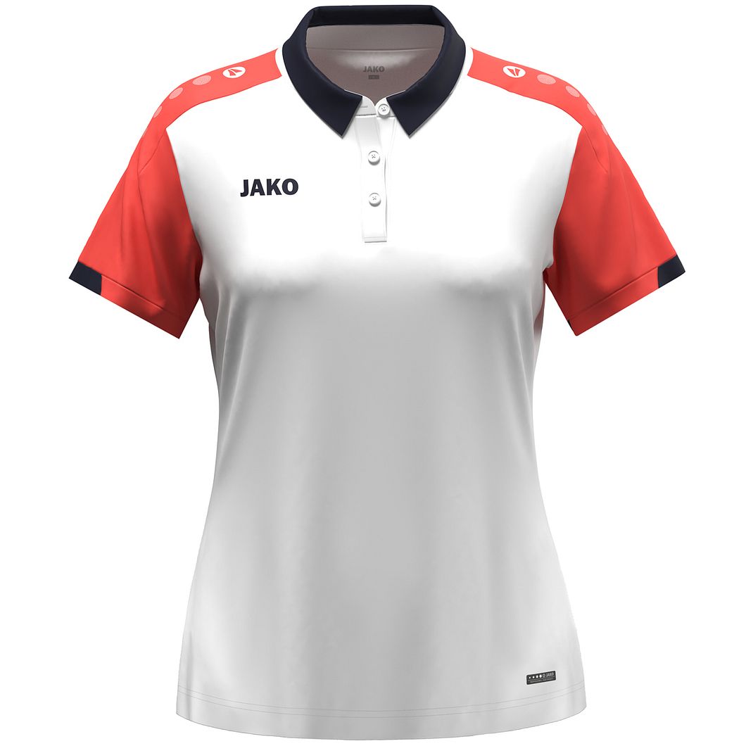 Polo Dynamic Poloshirt Damen