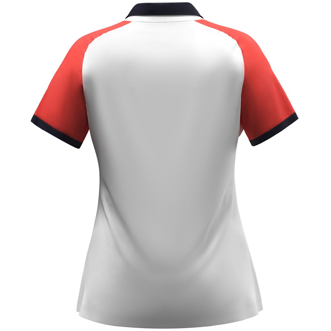 Polo Dynamic Poloshirt Damen