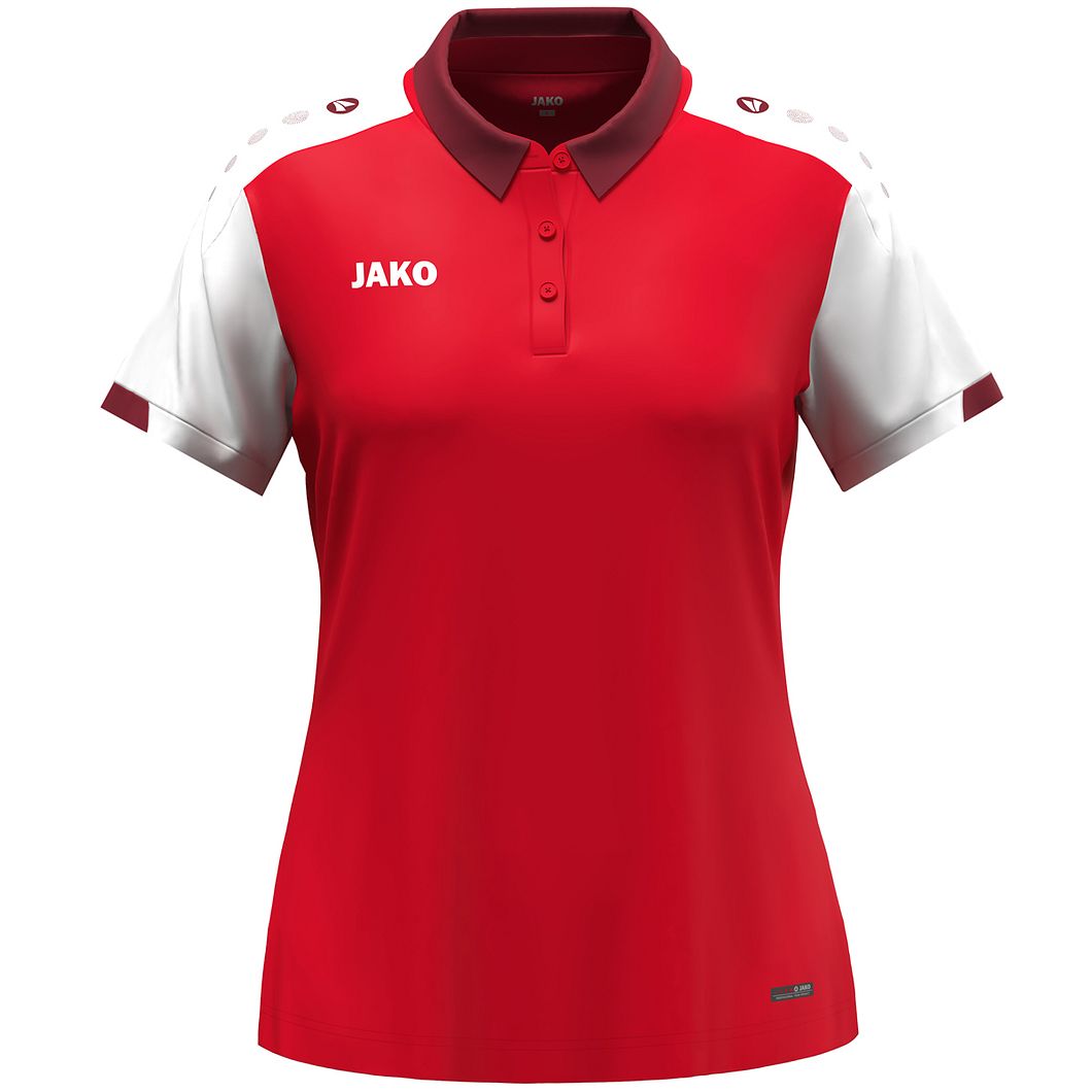 Polo Dynamic Poloshirt Damen