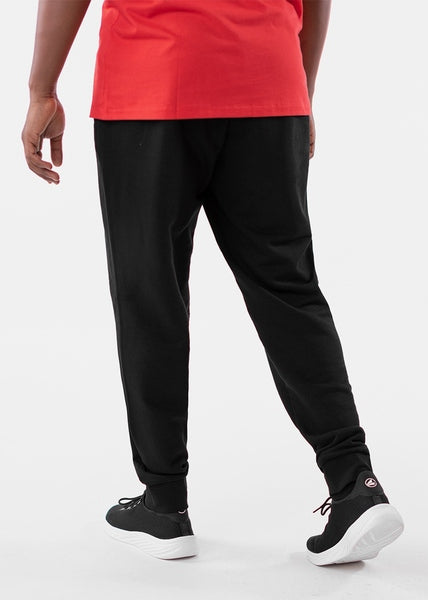 Jogginghose Base mit Bündchen