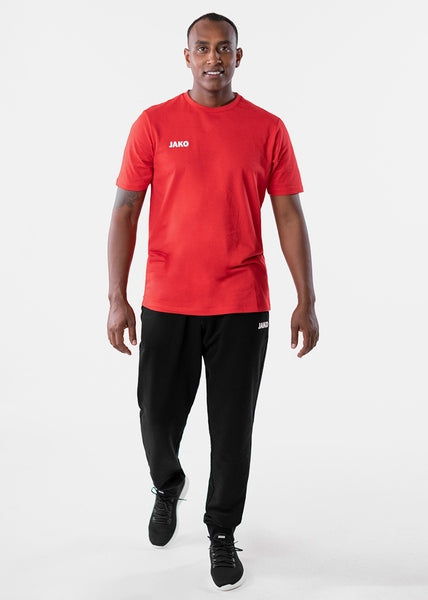 Jogginghose Base mit Bündchen