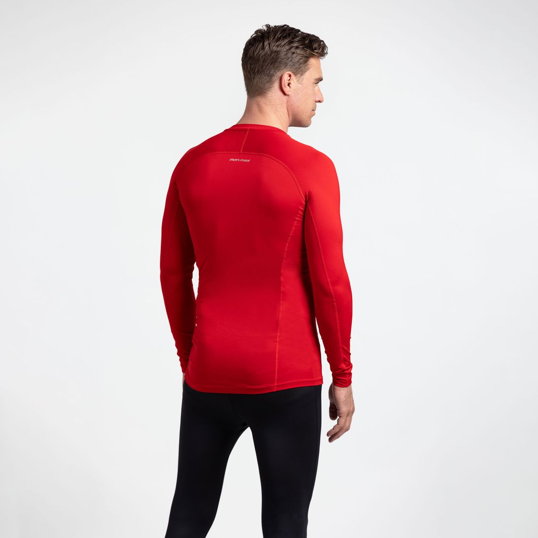 Funktionsshirt Lang Smash Sale