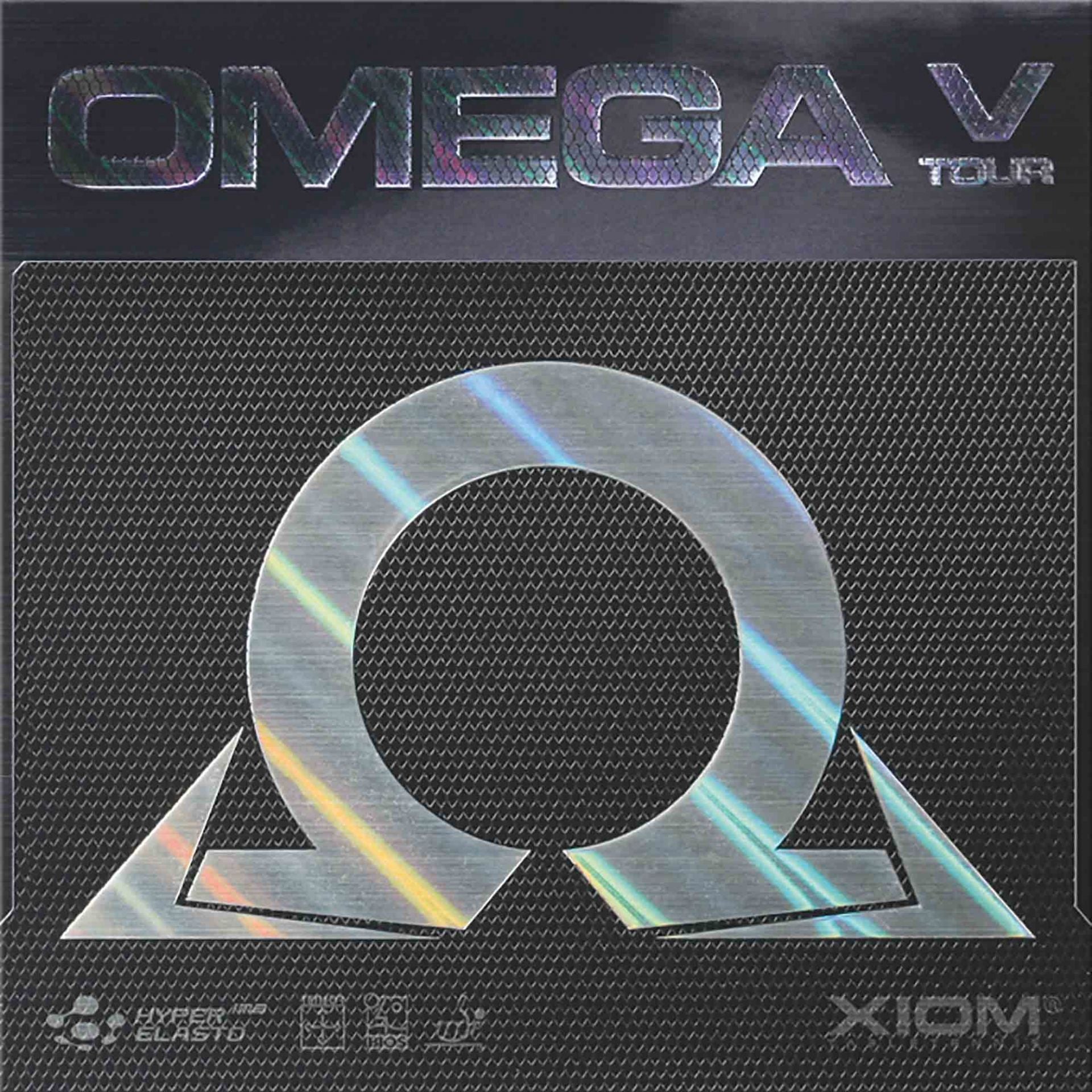 Omega V Tour