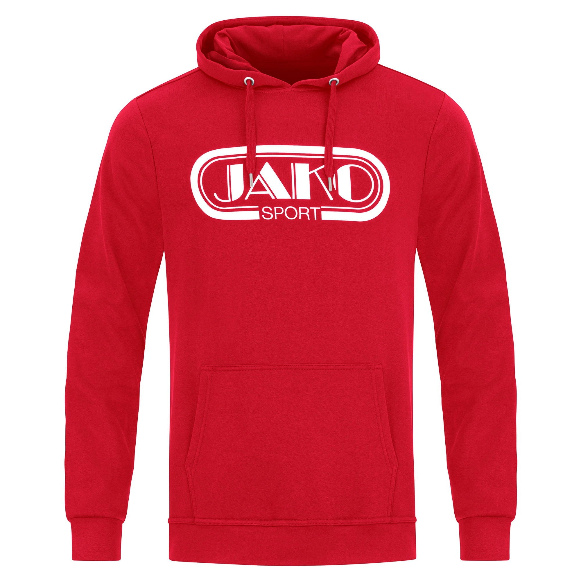 Jako Kapuzensweat Retro