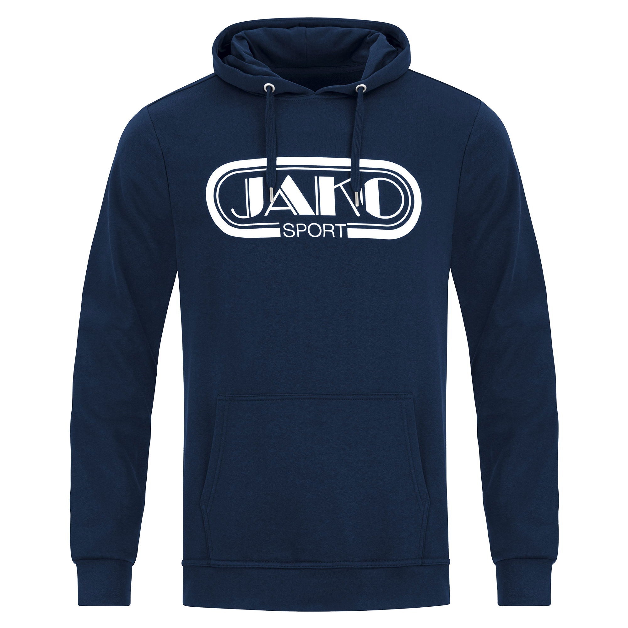 Jako Kapuzensweat Retro