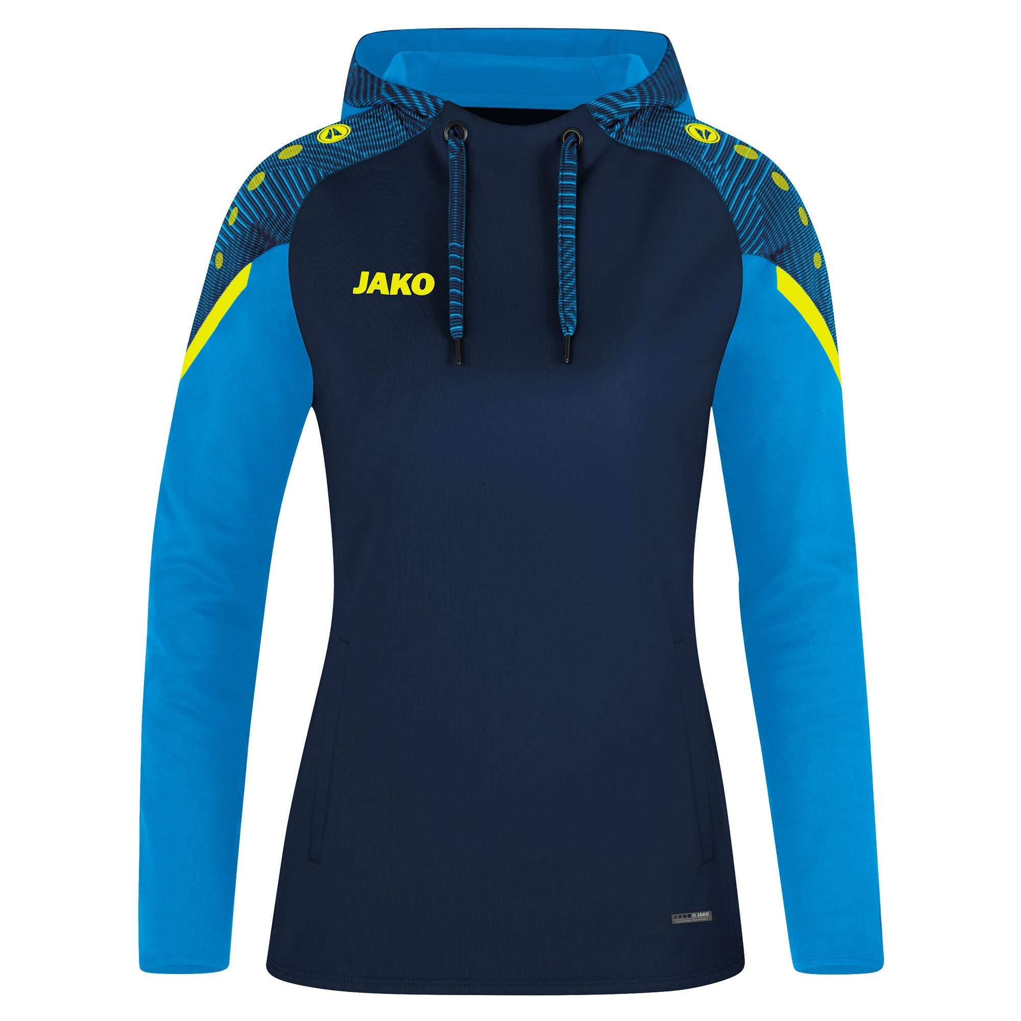 Jako Kapuzensweat Performance Damen